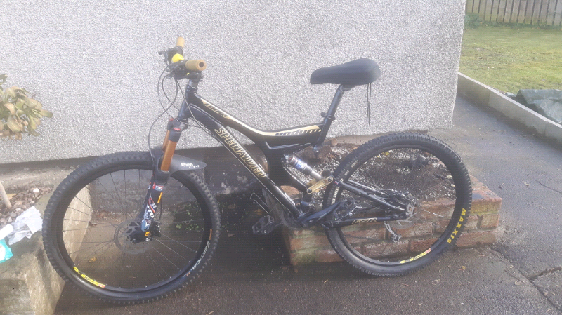 2003 specialized enduro